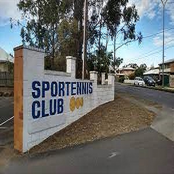 Sportennis Club.